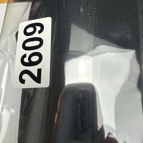 Eileen Fisher Jumpsuit Women Extra Small Black Short Sleeve Pant Stretch Neutral - Picture 12 of 12